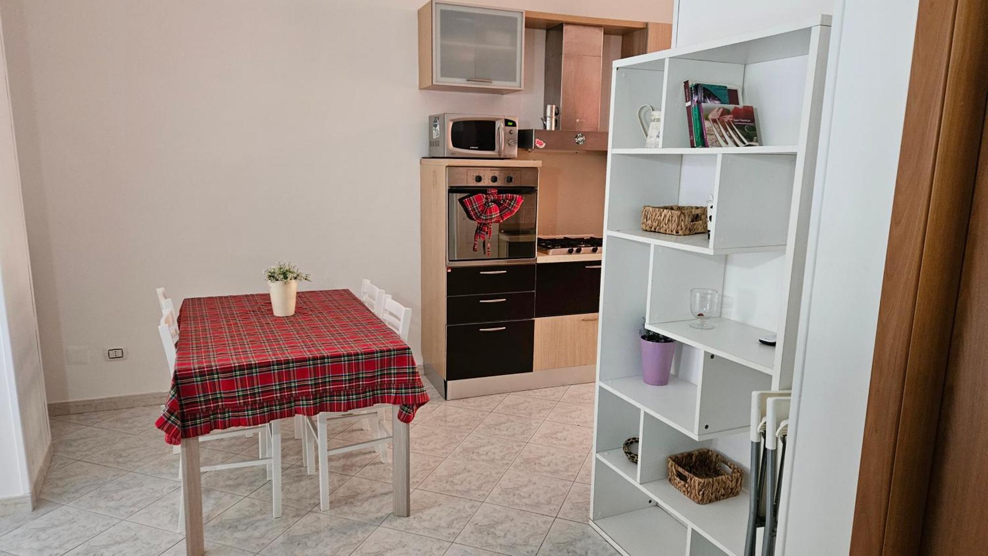 Bell' Centro Storico Apartment Naples